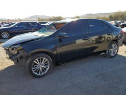 Salvage cars for sale at Las Vegas, NV auction: 2014 Toyota Corolla L