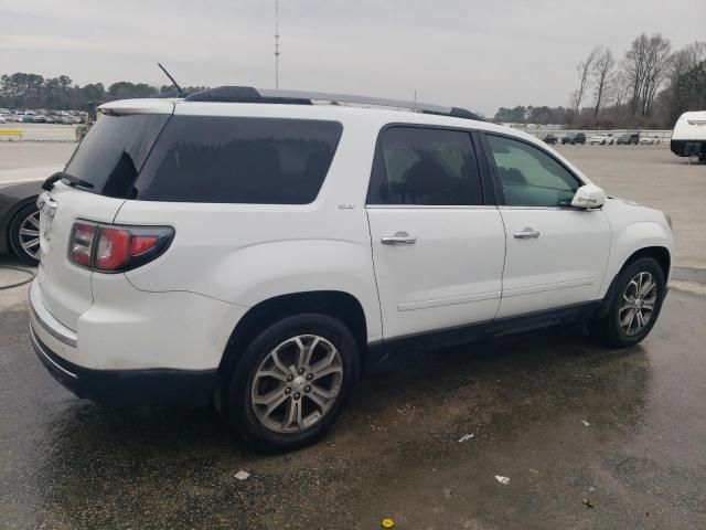 2016 GMC Acadia SLT-2