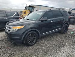 2011 Ford Explorer XLT en venta en Hueytown, AL