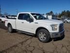 2015 Ford F150 Super Cab