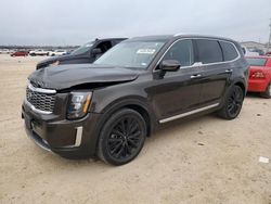 2021 KIA Telluride SX en venta en San Antonio, TX