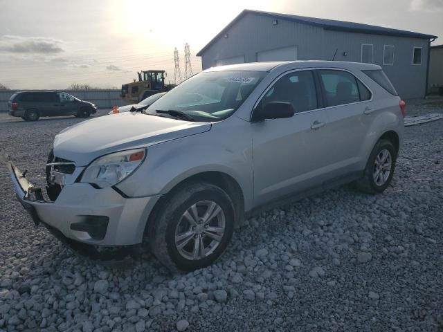 2013 Chevrolet Equinox LS