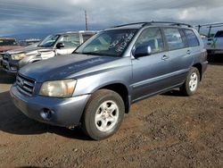 2005 Toyota Highlander en venta en Kapolei, HI