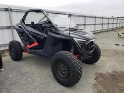 Salvage cars for sale from Copart Fredericksburg, VA: 2020 Polaris RZR PRO XP Ultimate