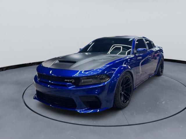 2022 Dodge Charger SRT Hellcat