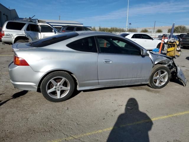 2002 Acura RSX TYPE-S