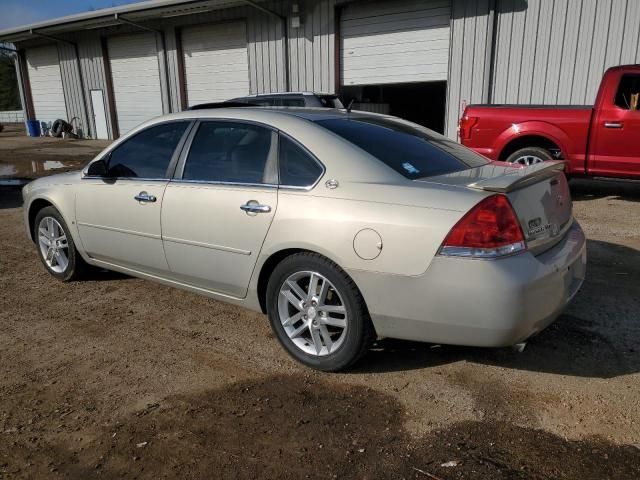 2008 Chevrolet Impala LTZ