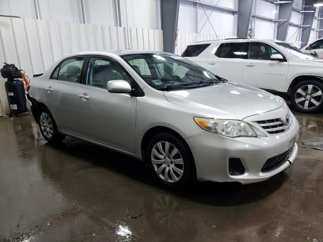 2013 Toyota Corolla Base