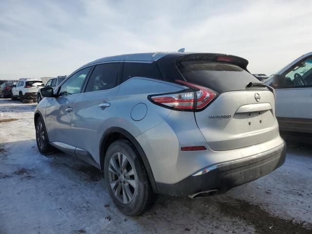 2017 Nissan Murano S