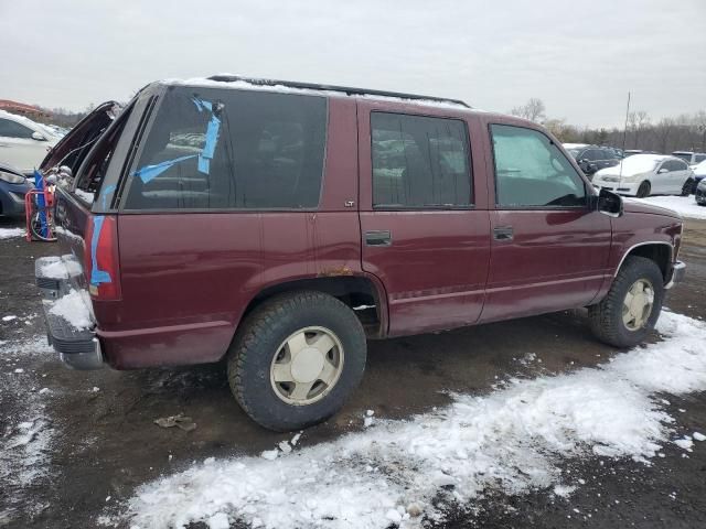 1999 Chevrolet Tahoe K1500