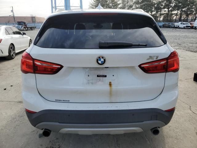 2016 BMW X1 XDRIVE28I