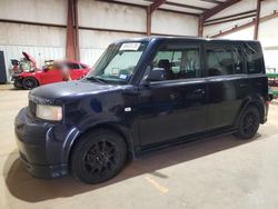 Vehiculos salvage en venta de Copart Longview, TX: 2006 Scion XB