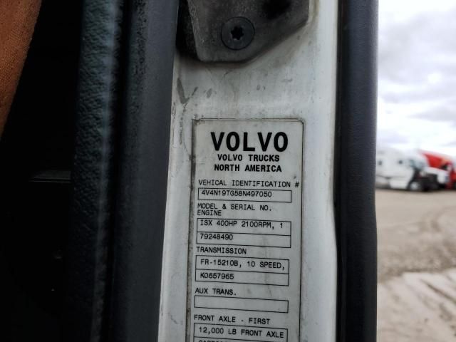 2008 Volvo VN VNL