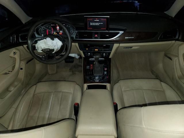 2014 Audi A6 Prestige