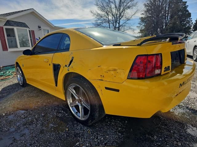 1999 Ford Mustang GT