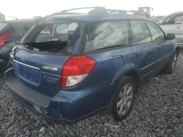 2008 Subaru Outback 2.5I