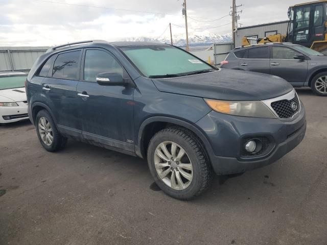 2011 KIA Sorento Base