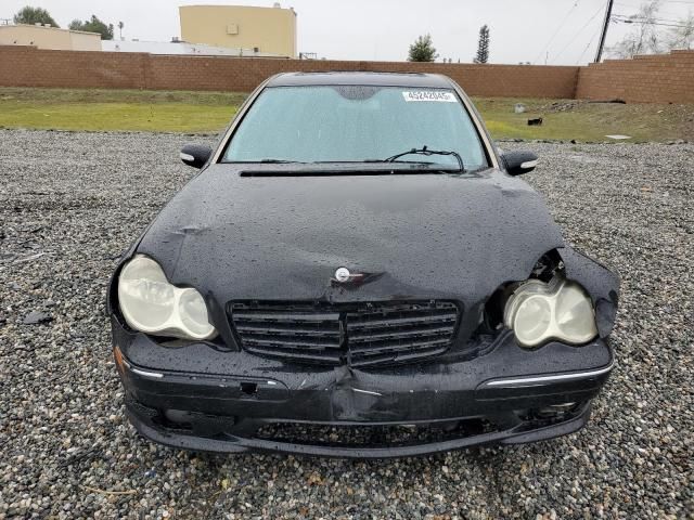 2007 Mercedes-Benz C 230