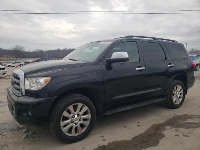 2012 Toyota Sequoia Platinum