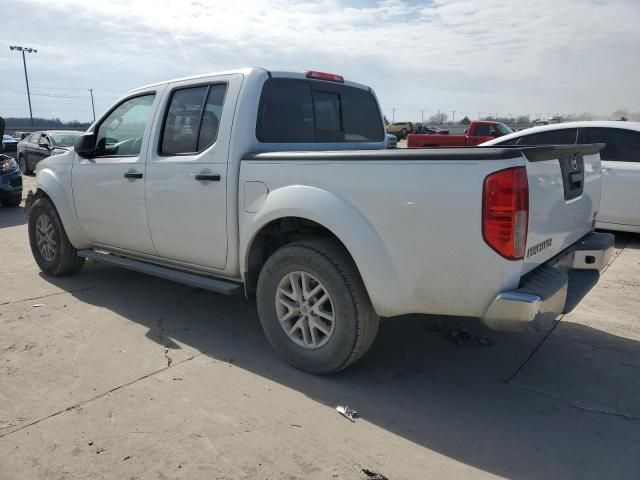 2016 Nissan Frontier S