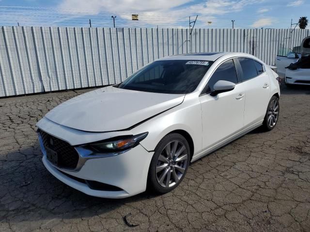 2021 Mazda 3 Preferred