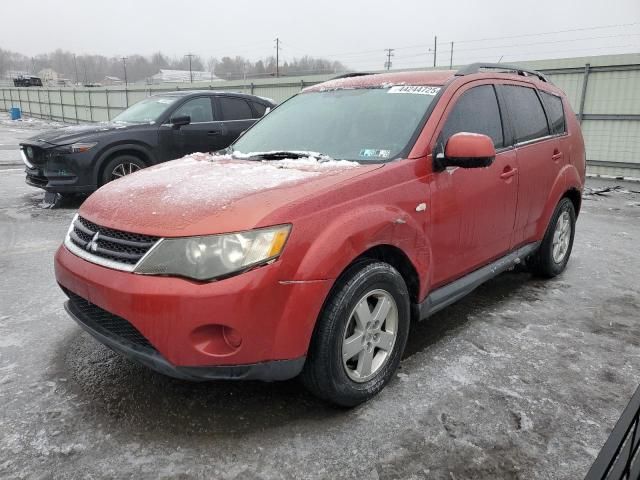 2009 Mitsubishi Outlander ES