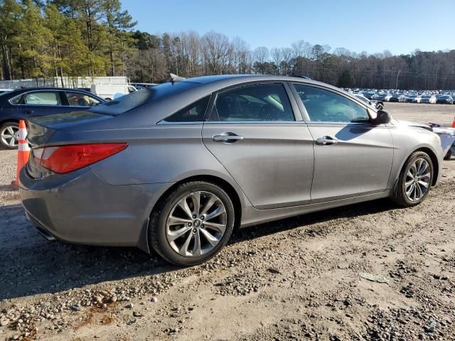 2011 Hyundai Sonata SE