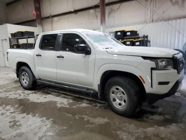 2022 Nissan Frontier S