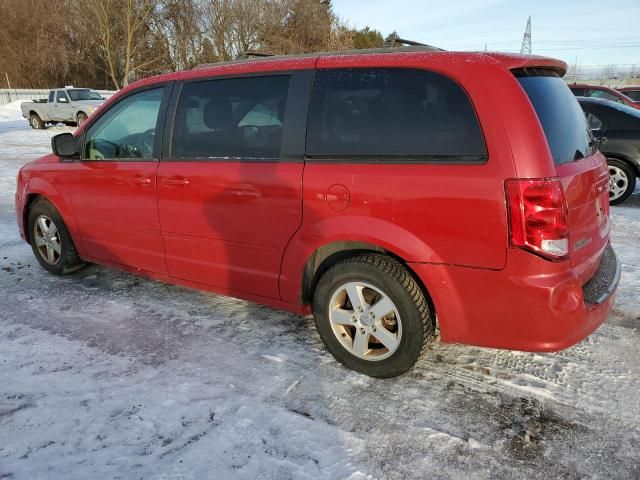 2012 Dodge Grand Caravan SE