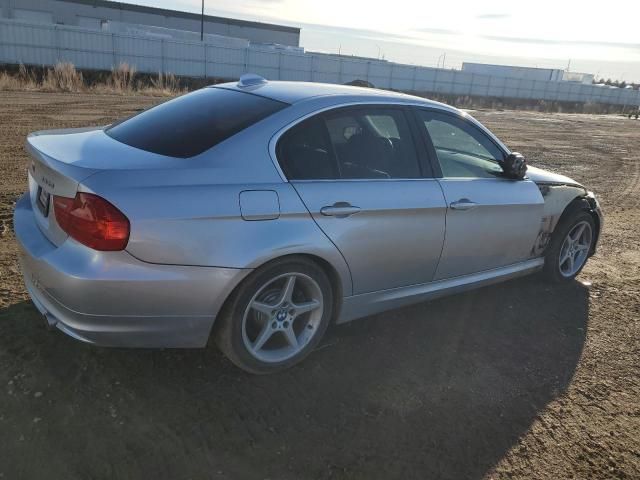 2009 BMW 335 D