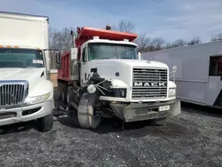 Salvage trucks for sale at Grantville, PA auction: 1999 Mack 700 CL700