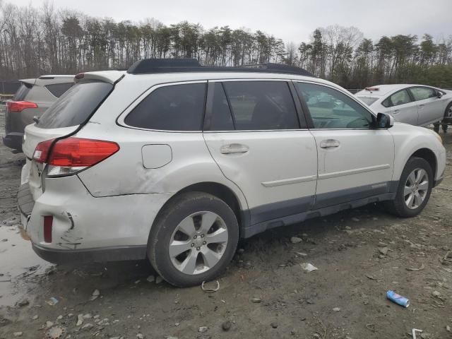 2012 Subaru Outback 2.5I Premium