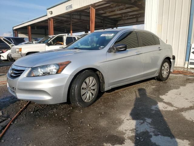 2012 Honda Accord LX