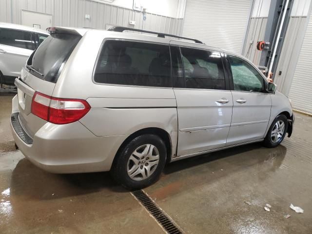 2006 Honda Odyssey EXL