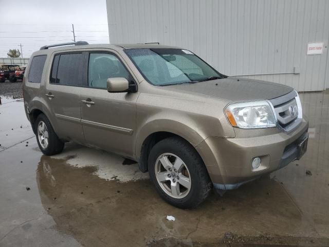 2011 Honda Pilot EXL