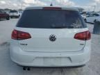 2016 Volkswagen Golf S/SE