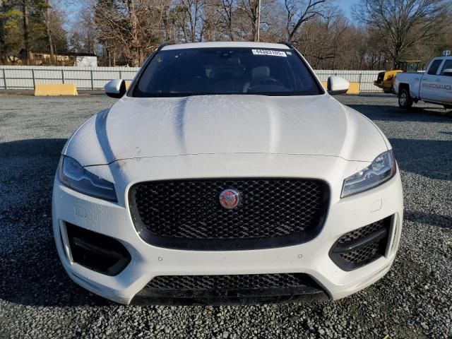 2017 Jaguar F-PACE R-Sport