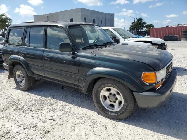 1997 Toyota Land Cruiser HJ85