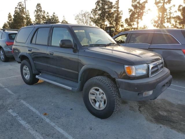 1999 Toyota 4runner SR5