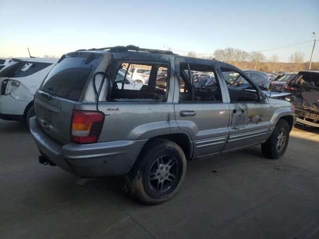 2000 Jeep Grand Cherokee Limited