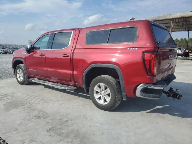 2019 GMC Sierra K1500 SLE