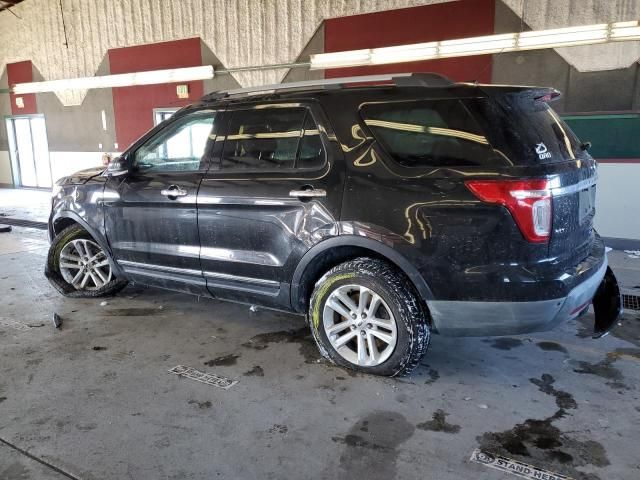 2014 Ford Explorer XLT