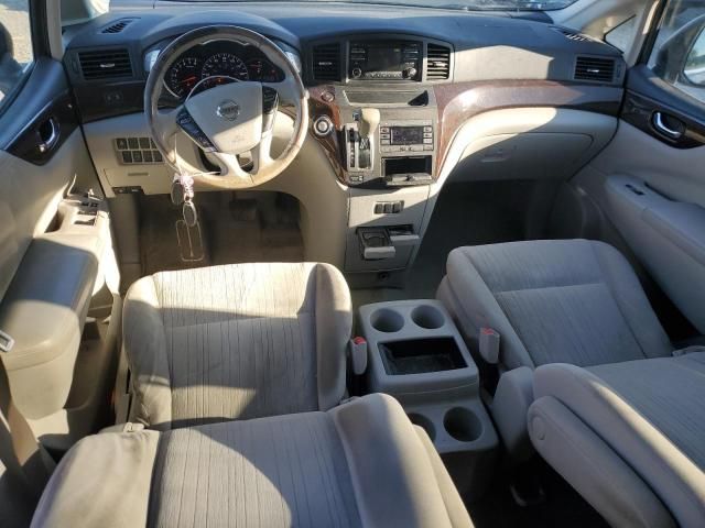 2012 Nissan Quest S