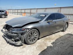 Salvage cars for sale at Haslet, TX auction: 2019 Lexus LS 500 Base