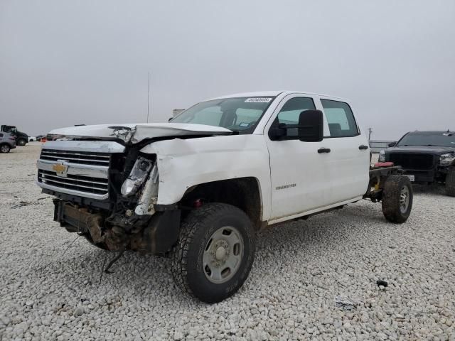 2015 Chevrolet Silverado K2500 Heavy Duty