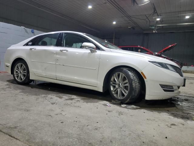 2014 Lincoln MKZ