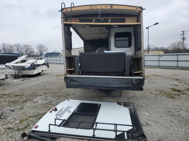 2019 Other Heavy Equipment Camper