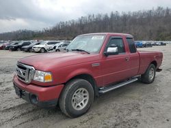 2011 Ford Ranger Super Cab en venta en Hurricane, WV