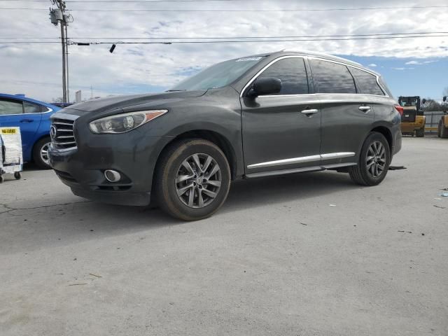 2014 Infiniti QX60