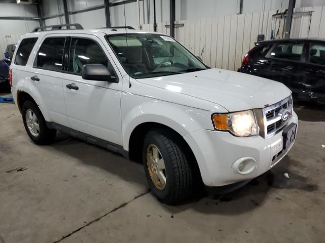 2012 Ford Escape XLT